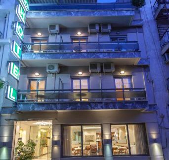 Pasalimani Hotel | Lilia Hotel