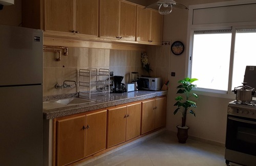 Oujda Apartment | lilia luxury apartment 4 bedroom 130m2