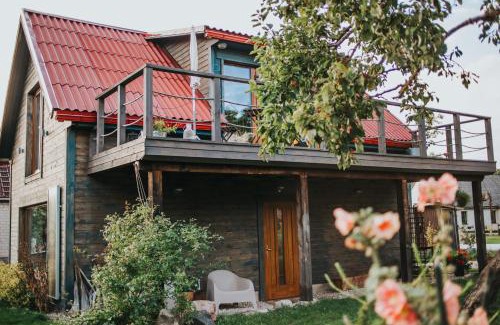 Engure House | Lilia