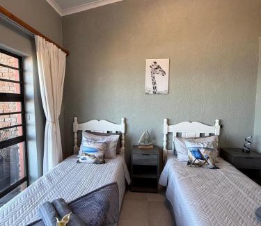 Dana Bay Bed & Breakfast | Lilies & Leopards