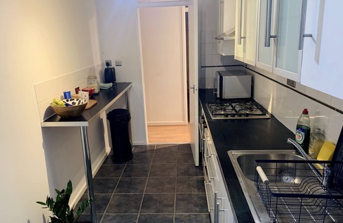 Finsbury Park Apartment | Lilkeys - Fisnbury Park London 3 beds apartment - 10 minutes to central London