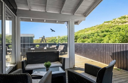 Bjerregard Strand House | "Lill" - 50m from the sea by Interhome