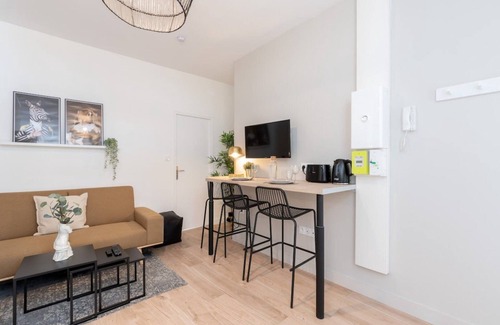 Historic Center Apartment | Lille Centre - 1BR in the heart of Lille!