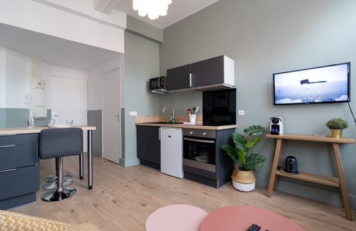 Historic Center Apartment | Lille Centre - Nice and functional ap.