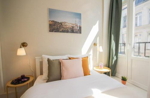 Historic Center Apartment | Lille centre- Nice Studio