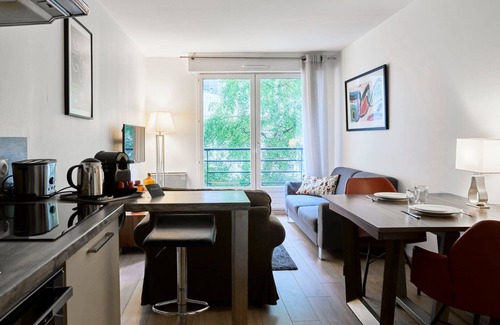 Lille Centre Ville Apartment | Lille Centre - Superb bright apartment + parking