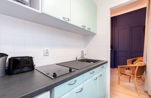 Vauban Esquermes Apartment | Lille Cormontaigne - Nice studio