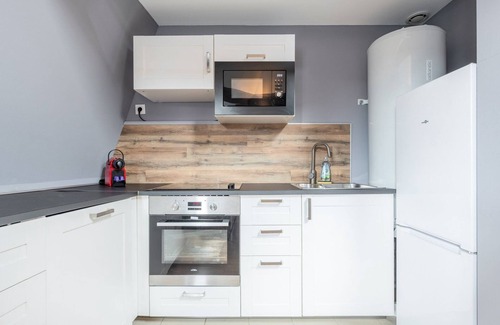 Lille-Moulins Apartment | Lille proche Wazemmes/Jb Lebas - 2 bed apartment