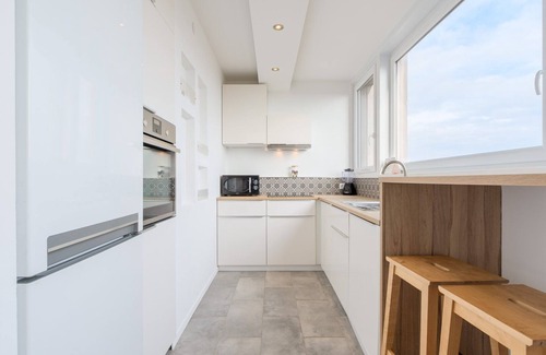 Marcq-en-Baroeul Apartment | Lille St.Maur - Nice and functional ap.