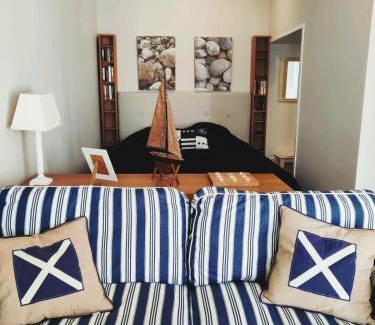 Naantali Apartment | Lillmåsen Naantali - atmospheric and very comfy studio
