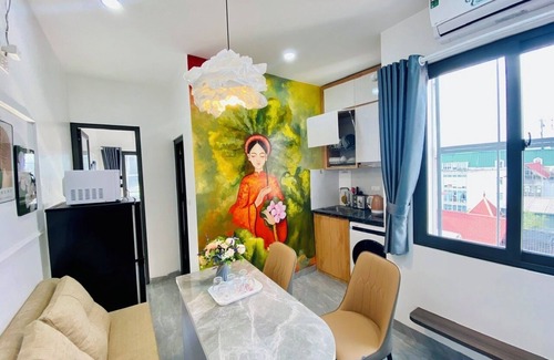 Thuy Khue Apartment | Lilo's Homestay