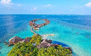 Huvahendhoo Resort | Lily Beach Resort and Spa - All Inclusive