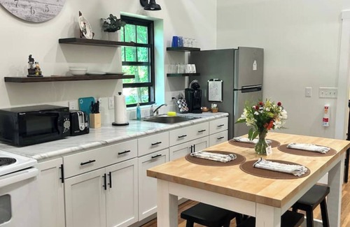 Ithaca House | Lily Hill AirBnB