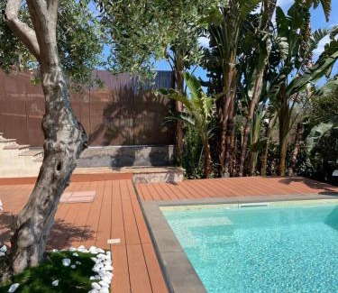 Gravina di Catania Villa | Lily house
