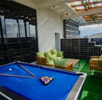 Ekrokpe Apartment | Lily Luxury Home Shortlet Apartments