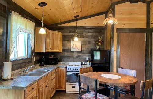 Large House | Lily Pad Cabin