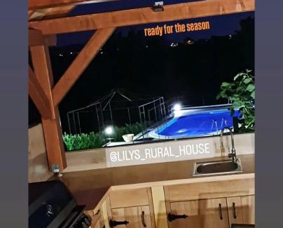 Jalzabet House | Lily's Rural House