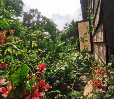 Dak Mil House | Lily's Stone Garden Farmstay