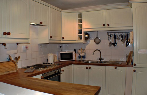 Fort Augustus Cottage | Lilybank,a traditional highland cottage located in Fort Augustus village.