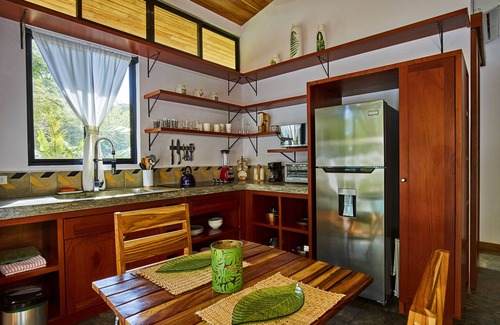 Nosara House | LilyPad Nosara Unit 1- BohoChic Beach Bungalow
