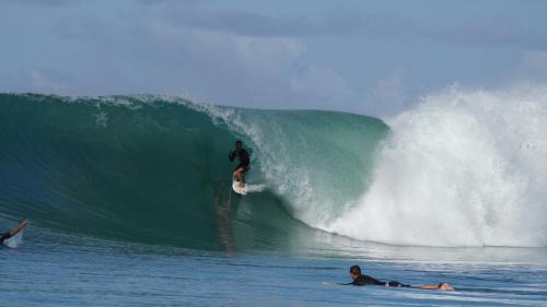Nias Bed & Breakfast | Lilys Nias Surf Camp