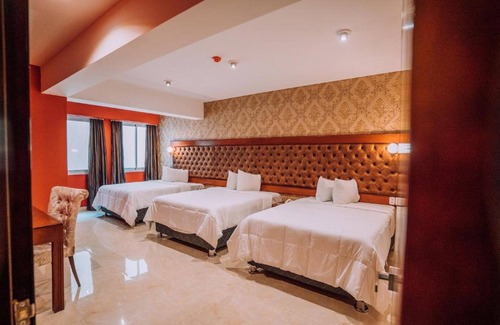 Santa Beatriz Hotel | Lima Central Design Hotel Spa & Club