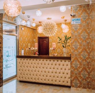 Santa Beatriz Hotel | Lima Central Design Hotel Spa & Club