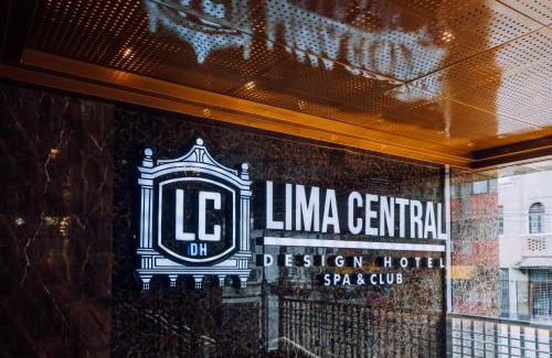 Santa Beatriz Hotel | Lima Central Design Hotel Spa & Club