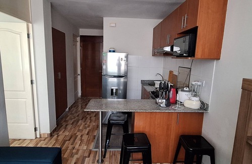 Surquillo Apartment | LIMA FLAT 9 2D CLOSE TO MIRAFLORES (10 MIN)