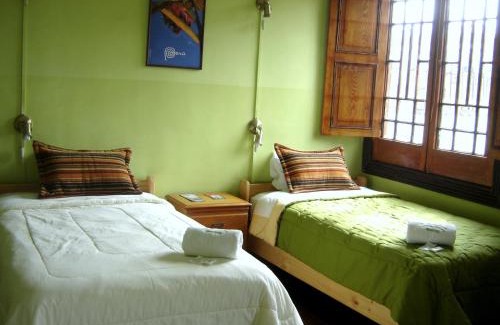 Barranco Hotel | Lima Wari Hotel Boutique