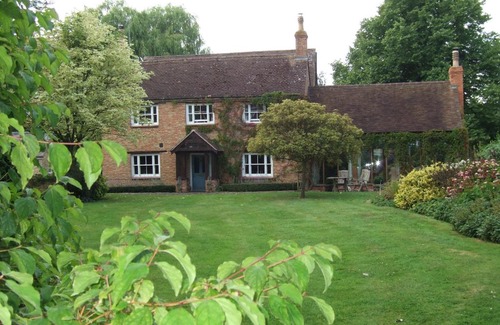 Blackthorn Bed & Breakfast | Lime Trees Farm