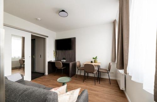 Nord-Mitte Apartment | Limehome Bremerhaven Kantstraße