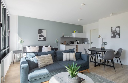Holm Apartment | Limehome Flensburg Holm