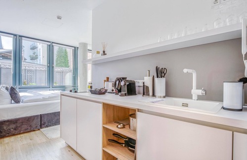 Holm Apartment | Limehome Flensburg Holm