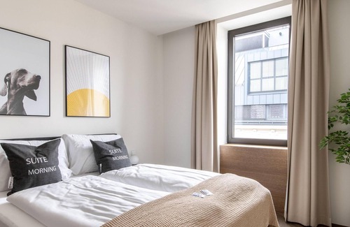 Innere Stadt Apartment | limehome Linz Schillerstr | One-bedroom Suite M