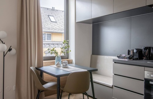 Innere Stadt Apartment | Limehome Linz Schillerstrasse