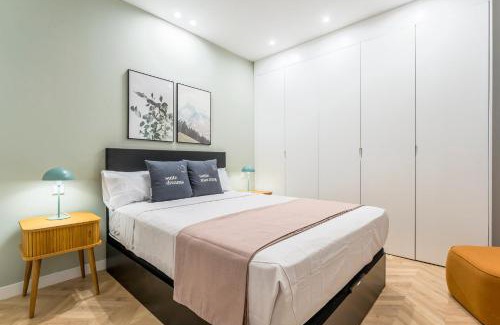 Trafalgar Apartment | Limehome Madrid Calle de Luchana - estancia temporal
