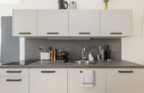 Rosenheim Apartment | Limehome Rosenheim Gillitzerstraße