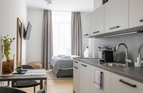 Rosenheim Apartment | Limehome Rosenheim Gillitzerstraße