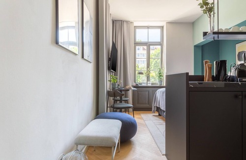 Rottenburg Apartment | Limehome Rottenburg Poststraße