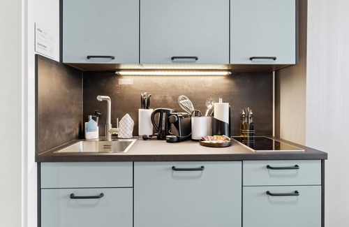 Innenstadt Apartment | Limehome Zwickau Magazinstr.