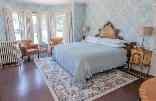 Rockland Bed & Breakfast | LimeRock Inn