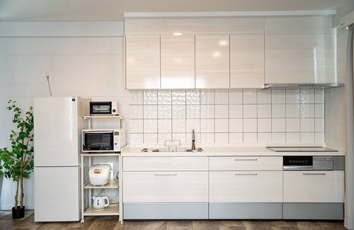 Maeganeku House | Limited to 2 groups per day Newly built condominiu/Kunigami-gun Okinawa