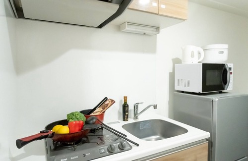 Ota Apartment | Limited to consecutive nights Enjoy a relaxing a - Vogor Corte Chidoricho Room 204 /Ota-ku Tokyo