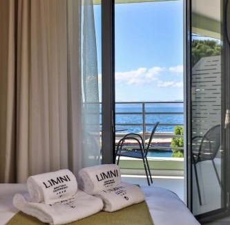 Limni Hotel | LIMNI Boutique Experience Evia
