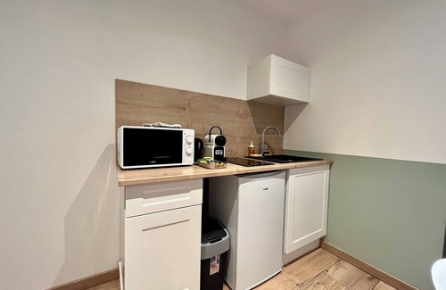 Limoges Apartment | Limoges Sud- Lescinqsuites - Leden - Dabnb