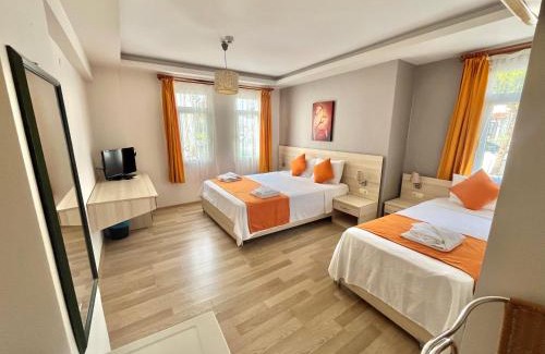 Foca Bed & Breakfast | Limon Pansiyon