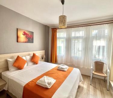Foca Bed & Breakfast | Limon Pansiyon
