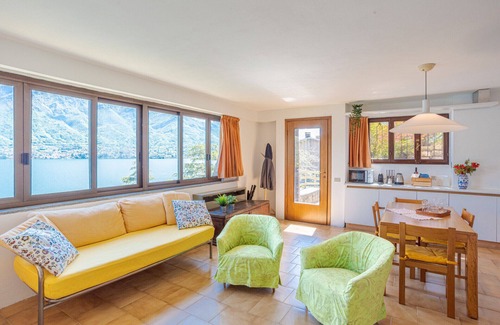 Limonta Apartment | Limonta- Apartment Ortensia! Access to the Lake!