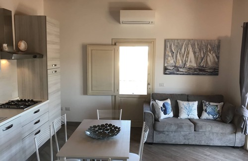 Limpiddu Apartment | Limpiddu Residence with Pool and Sea View - New, all amenities